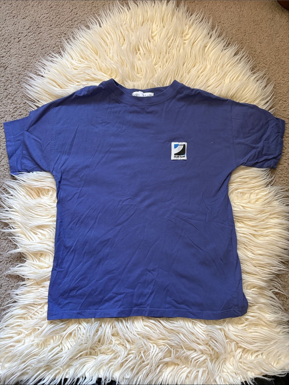 Zara kids boys tee